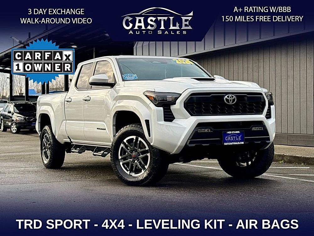 Castle Auto Sales LLC 2024 Toyota Tacoma | Auto dealership in ...