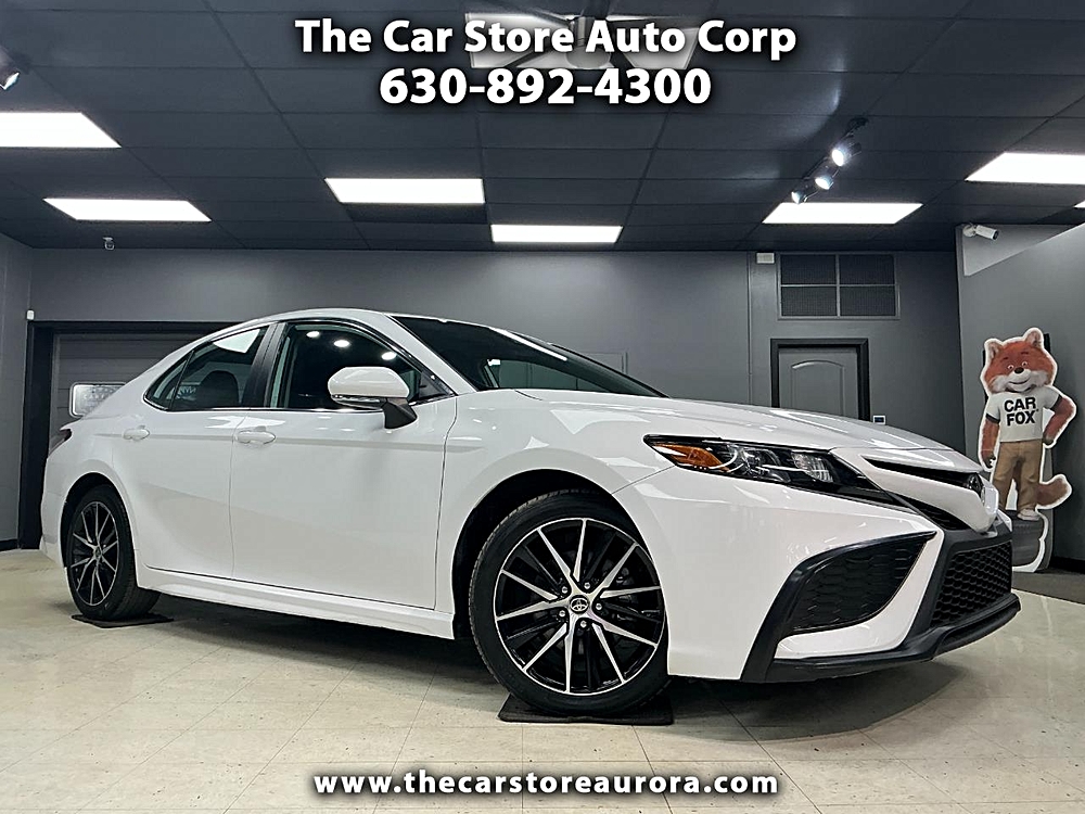 THE CAR STORE AUTO CORP 2022 Toyota Camry | Auto dealership in Illinois ...