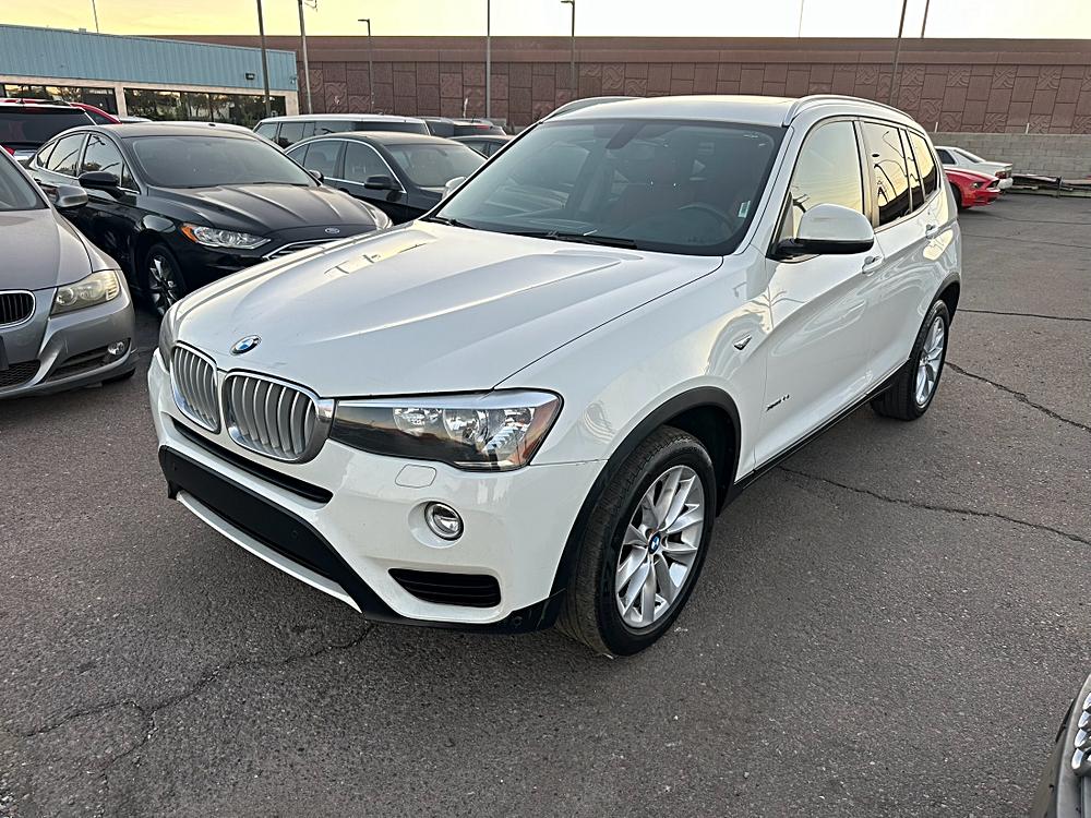 Aj's Fine Motors 2015 BMW X3 AWD 4dr xDrive28i | Auto dealership in ...