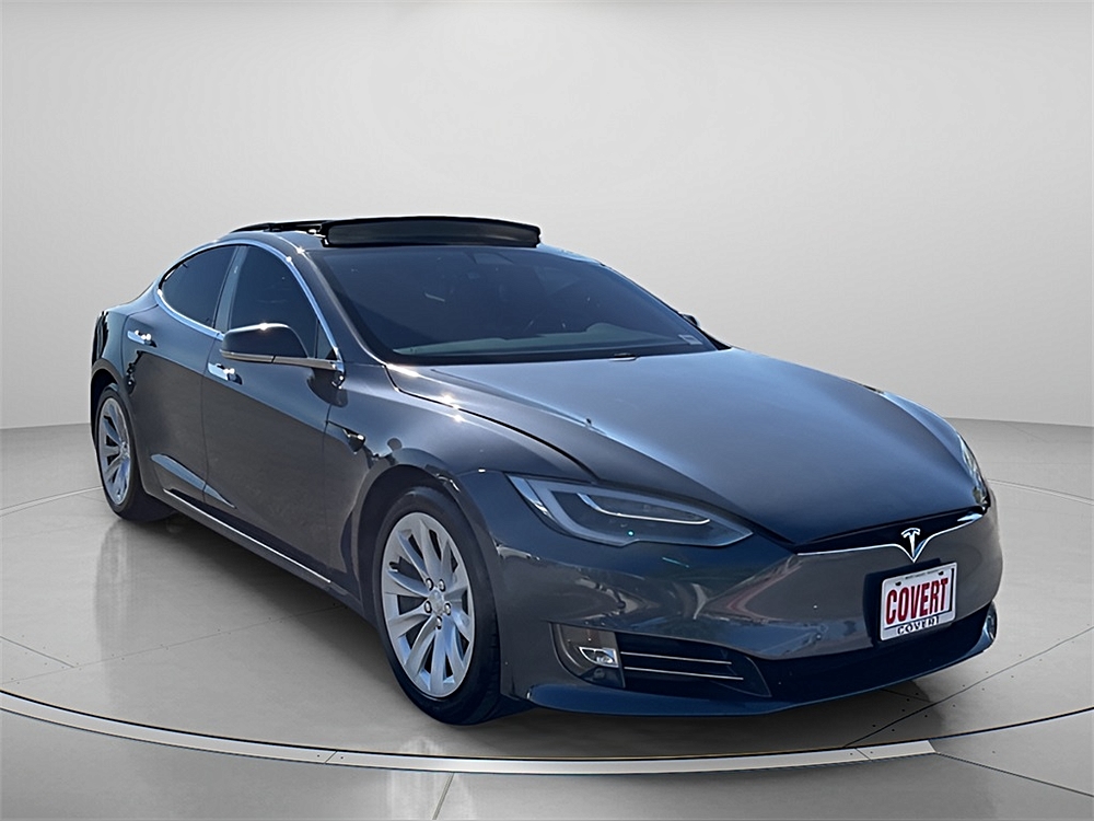 Used 2017 Tesla Model S 100D with VIN 5YJSA1E26HF184007 for sale in Austin, TX