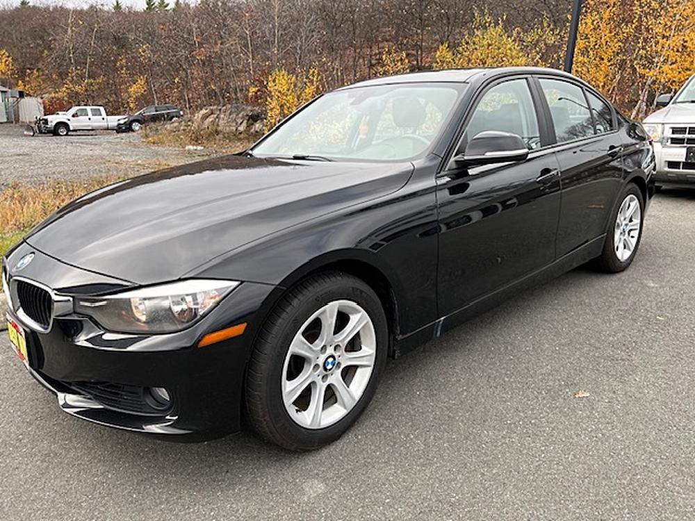 Lee Valley Motors Limited 2013 BMW 3 Series 4dr Sdn 328i xDrive AWD ...