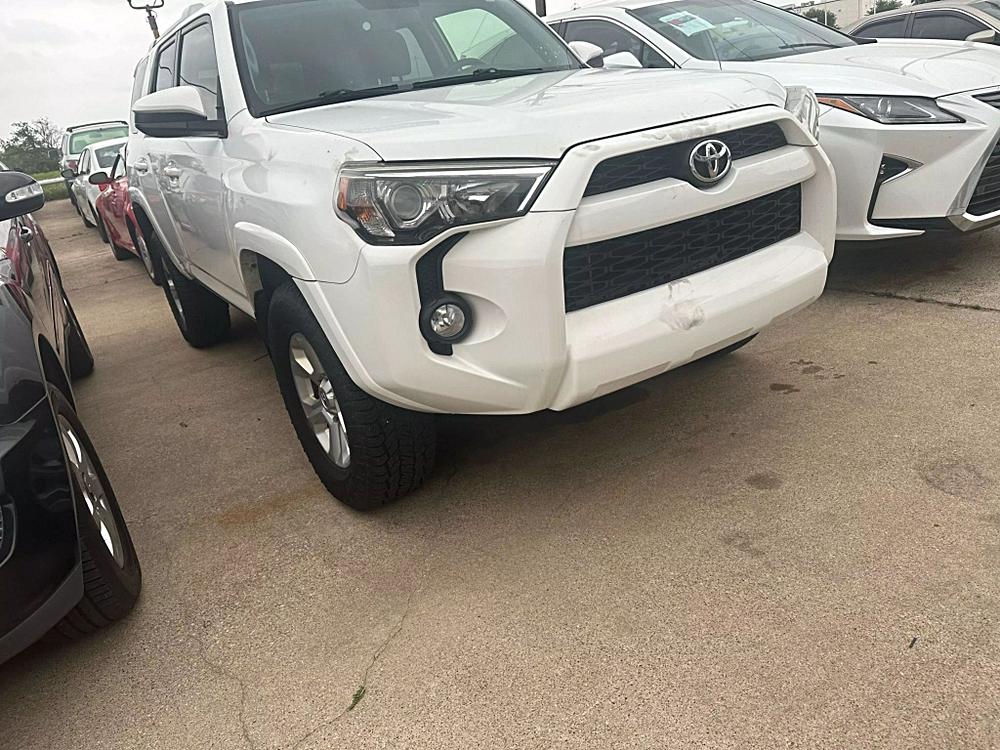 solagold auto usa llc 2015 Toyota 4Runner | Auto dealership in Texas ...