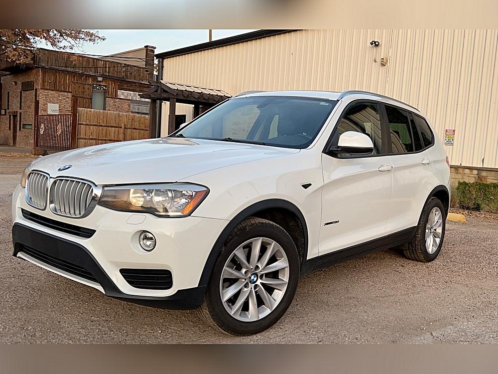 LEGEND AUTOHAUS 2015 BMW X3 AWD 4dr xDrive28d | Auto dealership in ...