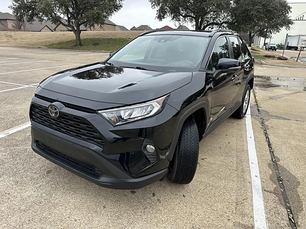 LEGEND AUTOHAUS 2019 Toyota RAV4 XLE | Auto dealership in Texas, Dallas