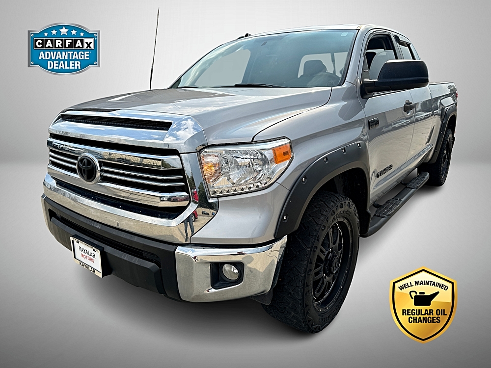 KAYALAR MOTORS LLC 2017 Toyota Tundra | Auto dealership in Texas, Houston