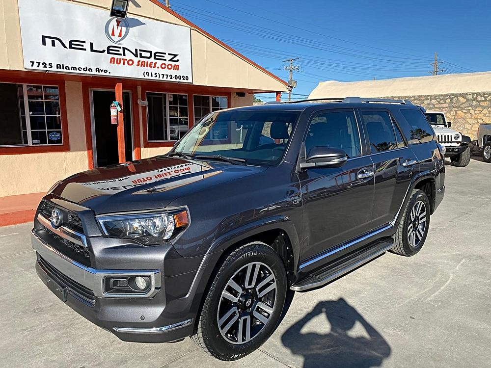 Melendez Auto Sales Inc. 2014 Toyota 4Runner RWD 4dr V6 SR5 | Auto ...