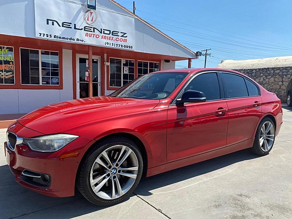 Melendez Auto Sales Inc. 2012 BMW 3 Series 4dr Sdn 335i RWD | Auto ...