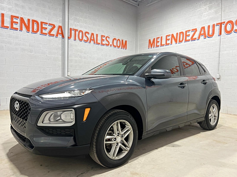 Melendez Auto Sales Inc. 2020 Hyundai Kona | Auto dealership in Texas ...