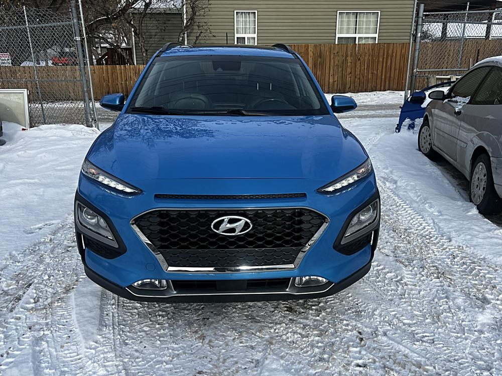 AYMOTORWAY LTD. 2021 Hyundai Kona SEL Plus Auto AWD | Auto dealership ...