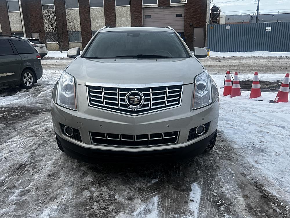 2015 Cadillac SRX AWD 4dr Premium Collection