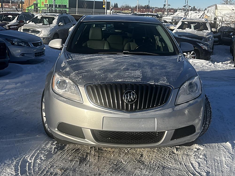 2017 Buick Verano 4dr Sdn Convenience 1