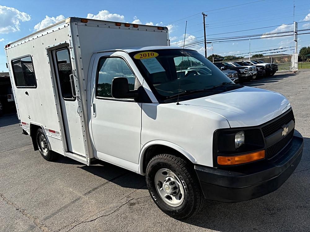 Cargo 00 Chevy Express Van Sold 2000 Chevrolet Express Cargo Van W