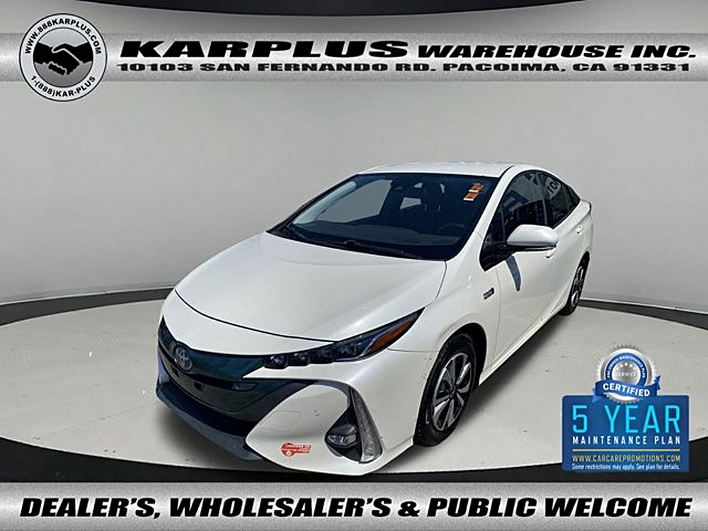 Karplus Warehouse Inc. 2017 Toyota Prius Prime | Auto dealership in ...