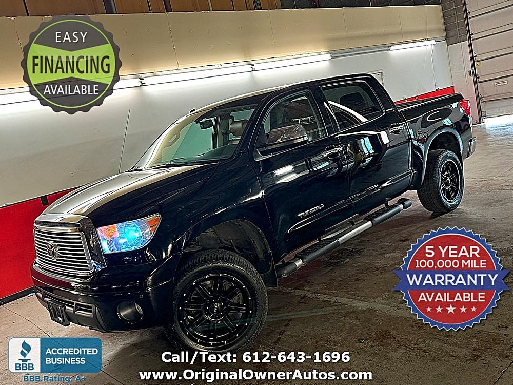 original owner autos 2012 Toyota Tundra 4WD Truck | Auto dealership in ...
