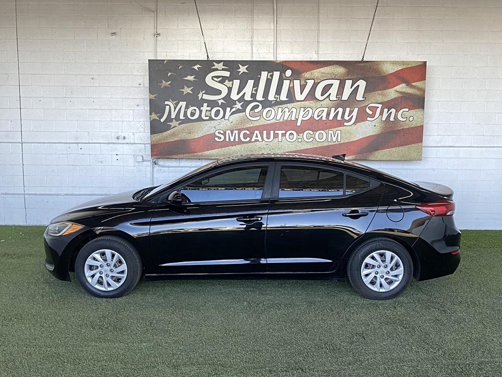 Sullivan Motor Company 2017 Hyundai Elantra | Auto dealership in ...