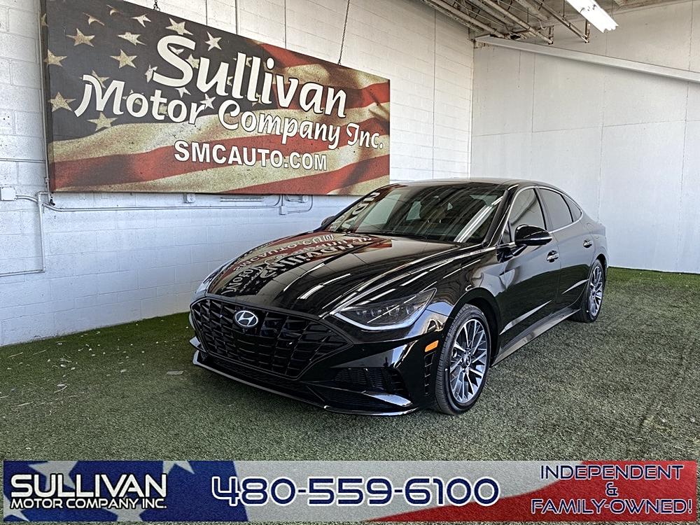 Sullivan Motor Company 2020 Hyundai Sonata | Auto dealership in Arizona ...