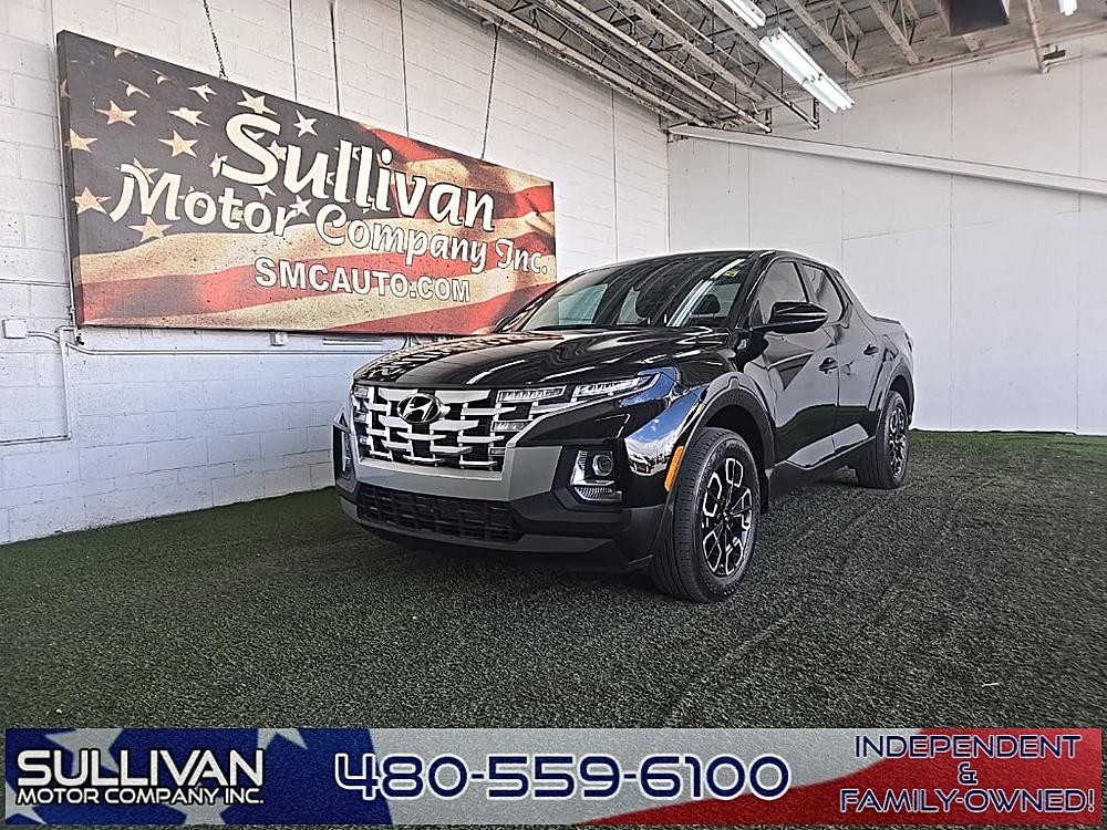 Sullivan Motor Company 2022 Hyundai Santa Cruz | Auto dealership in ...