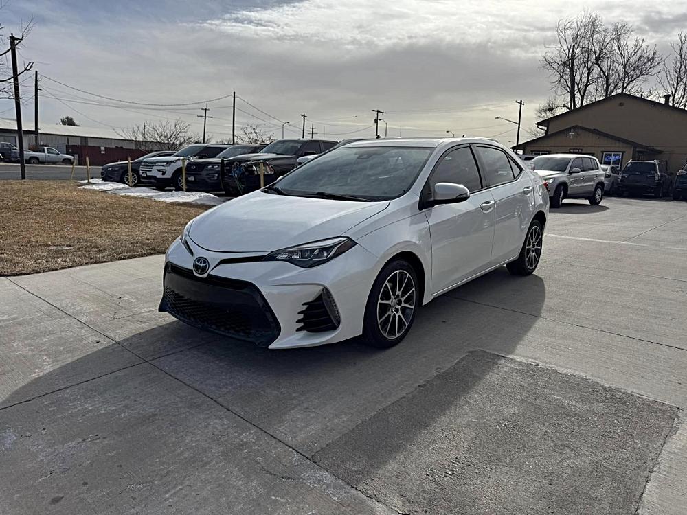 Romero's Auto Sales 2017 Toyota Corolla L CVT (Natl) | Auto dealership ...