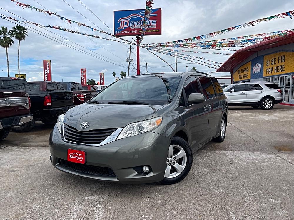 JP Motors LLC 2012 TOYOTA SIENNA | Auto dealership in Texas, Pharr