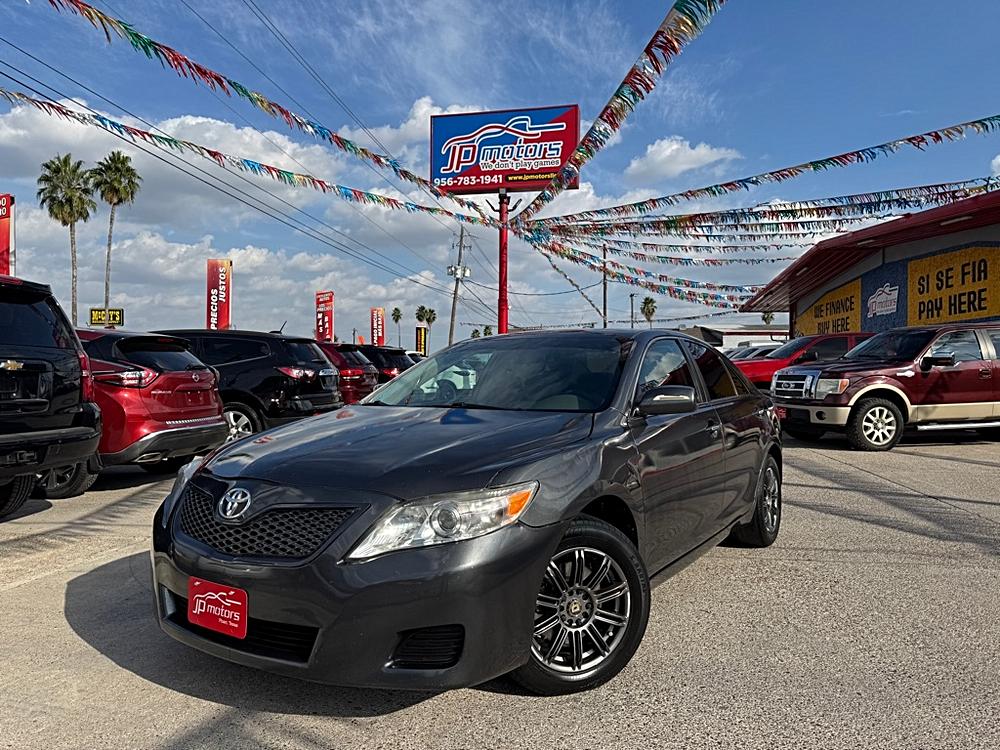 JP Motors LLC 2011 TOYOTA CAMRY LE | Auto dealership in Texas, Pharr