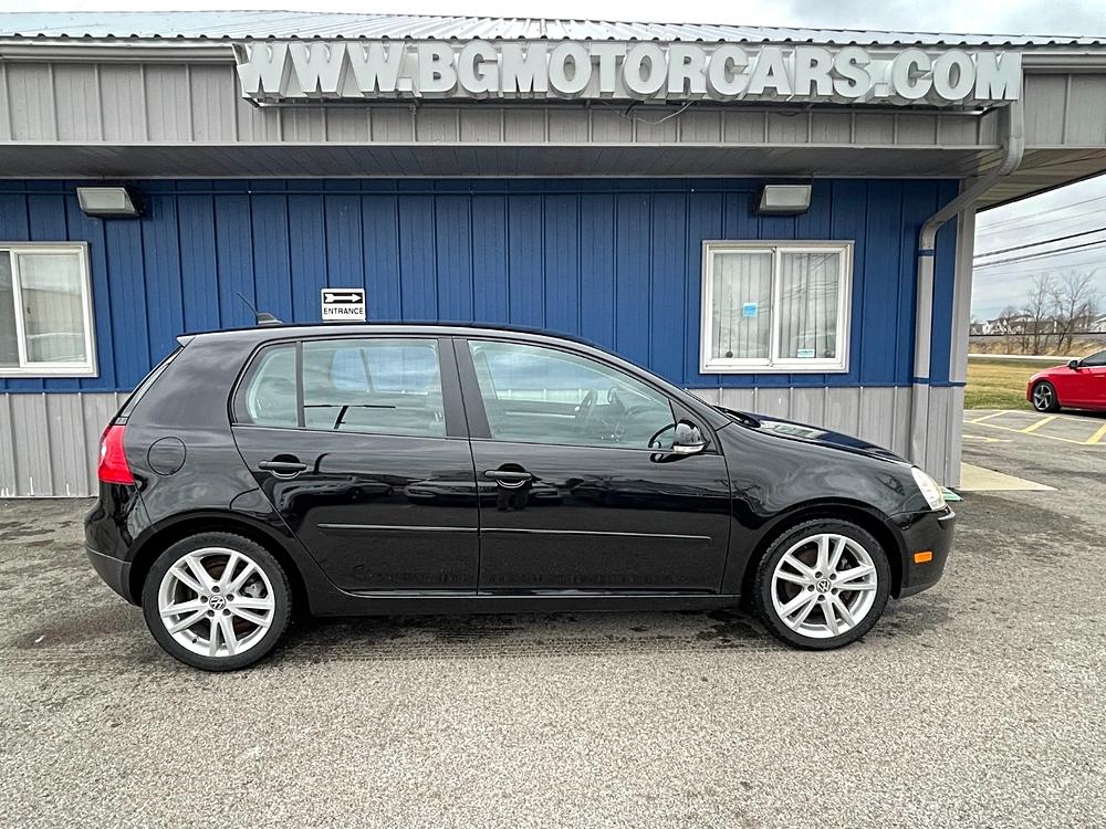 BG motorcars 2009 Volkswagen Rabbit 4dr HB Auto S | Auto dealership in ...