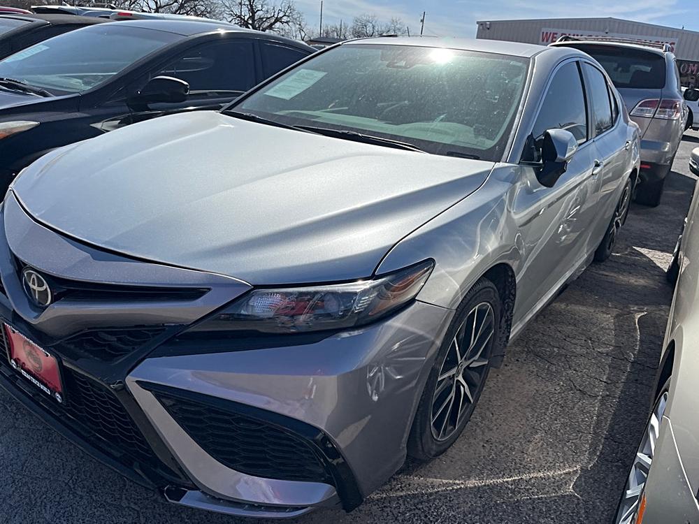 Texas Truck World LLC 2022 TOYOTA CAMRY | Auto dealership in Texas, San ...