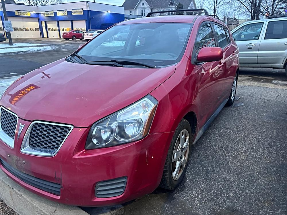 Eriks auto llc 2009 pontiac vibe 4dr hb fwd w 1sb auto dealership in