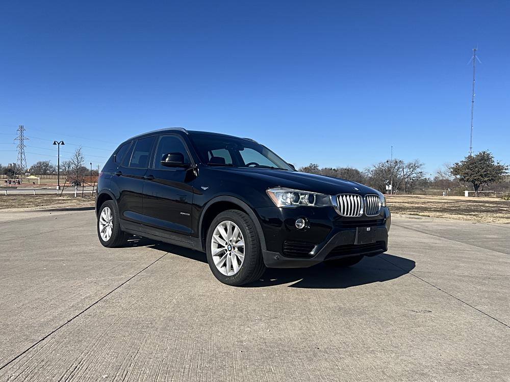 H&L Motorcars 2016 BMW X3 AWD 4dr xDrive28i | Auto dealership in Texas ...