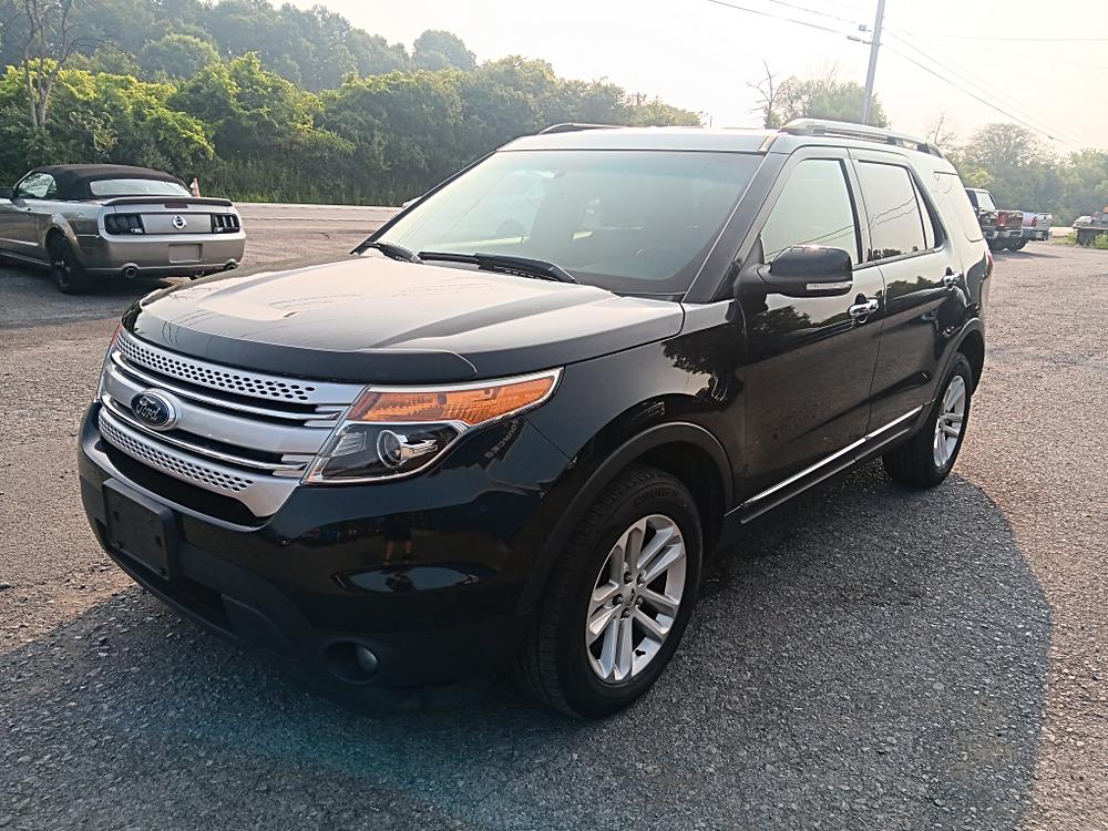2015 Ford Explorer