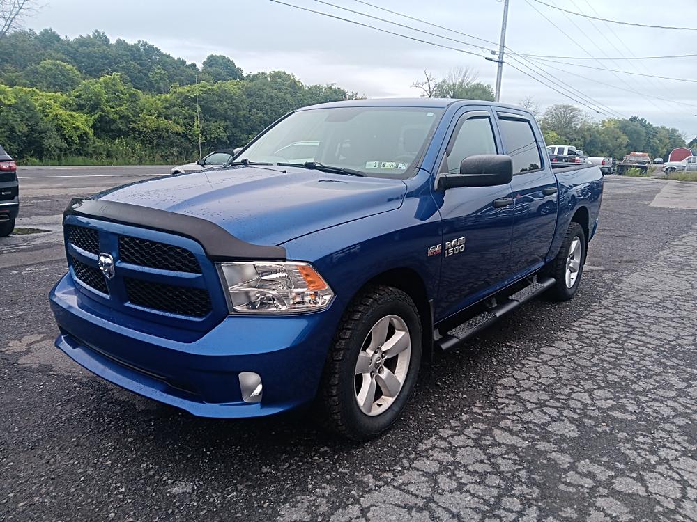 2014 RAM Ram 1500 Pickup