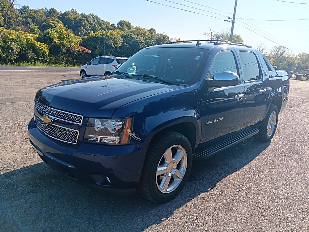2013 Chevrolet Avalanche