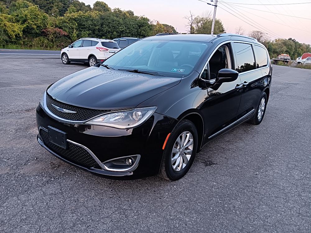 2018 Chrysler Pacifica