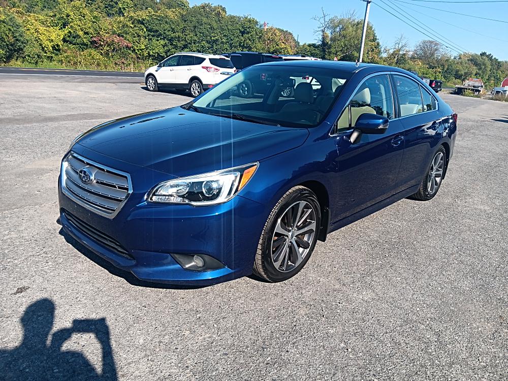 2015 Subaru Legacy