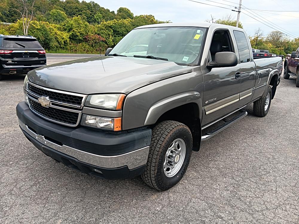 2007 Chevrolet Silverado Classic 2500HD