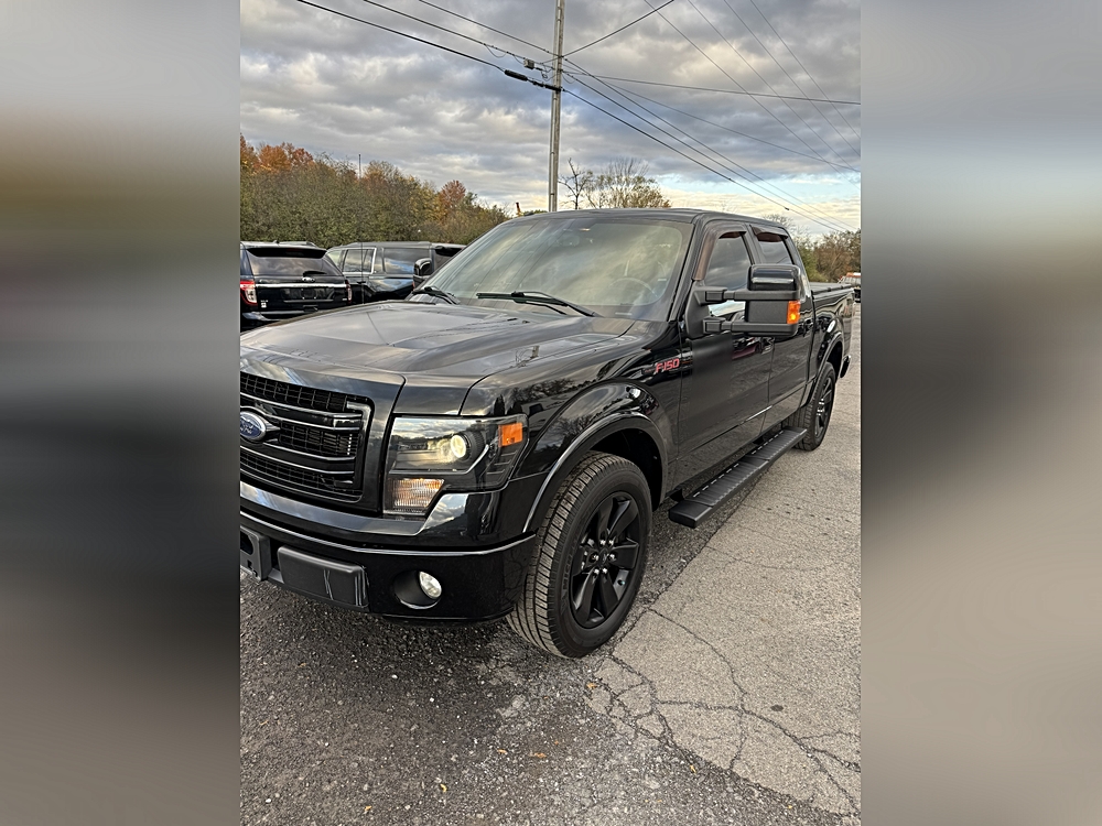 2013 Ford F-150