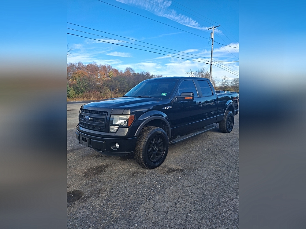 2014 Ford F-150 FX4