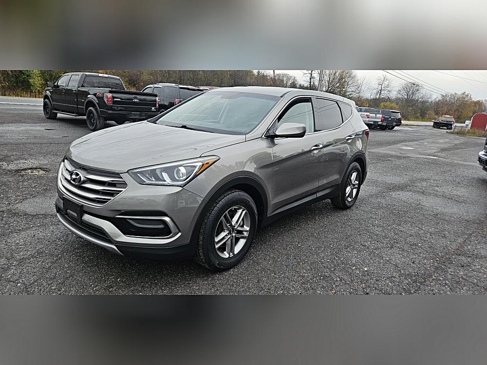 2017 Hyundai Santa Fe Sport