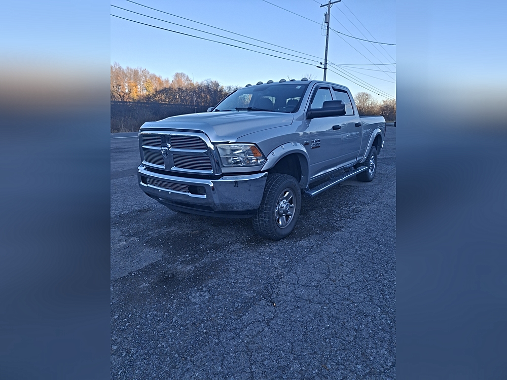 2015 RAM Ram 2500 Pickup Tradesman