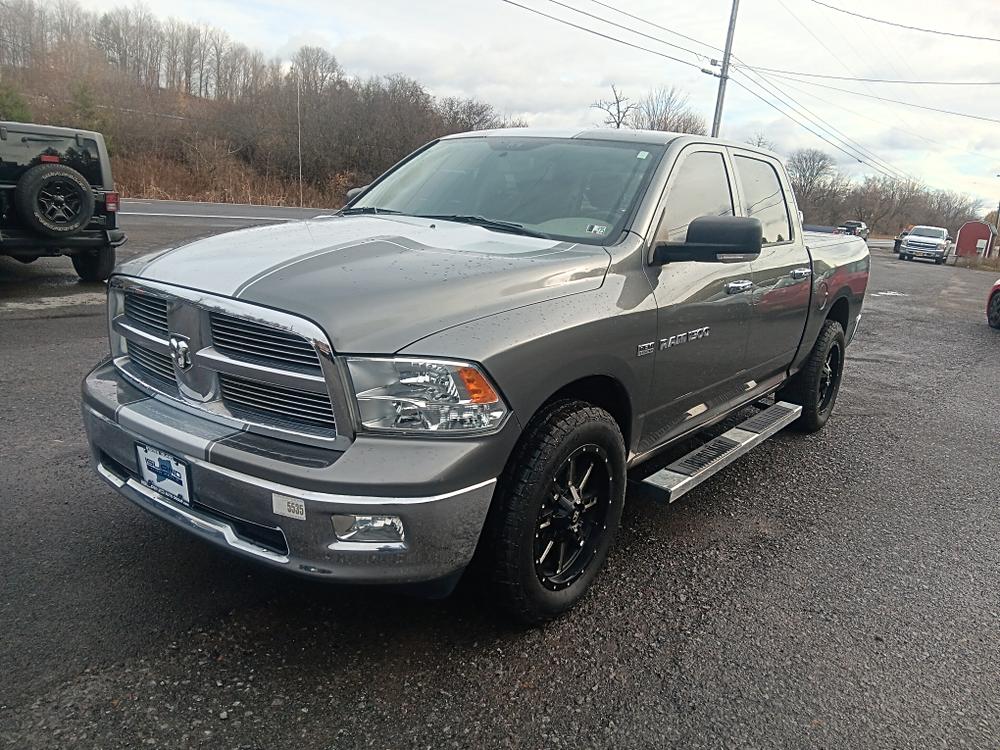 2011 RAM Ram 1500 Pickup SLT