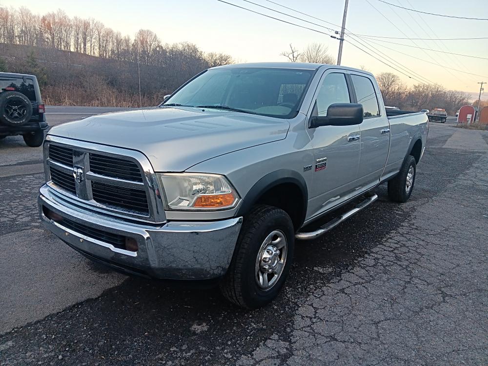2010 RAM Ram 2500 Pickup SLT's photo