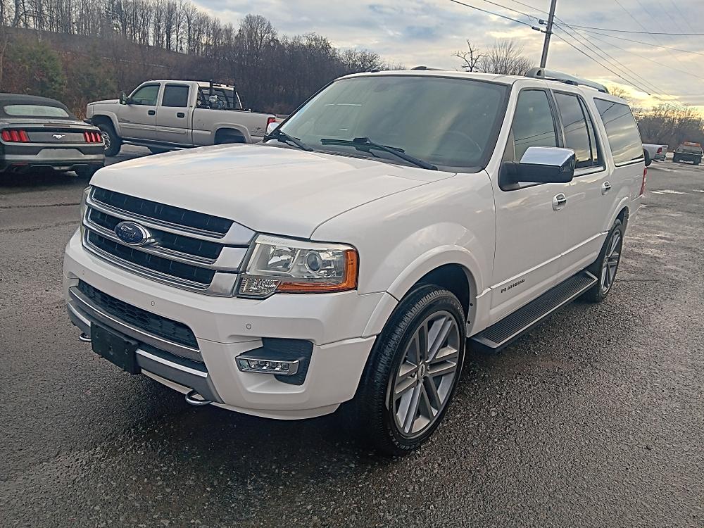 2015 Ford Expedition Platinum's photo
