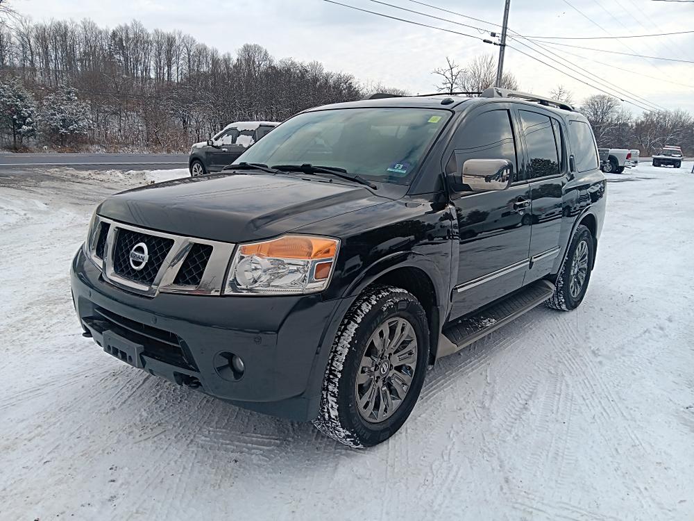 2015 Nissan Armada Platinum