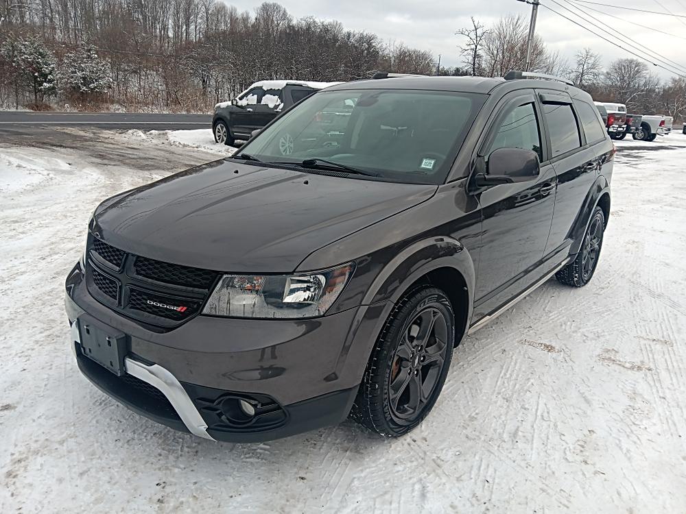 2018 Dodge Journey Crossroad