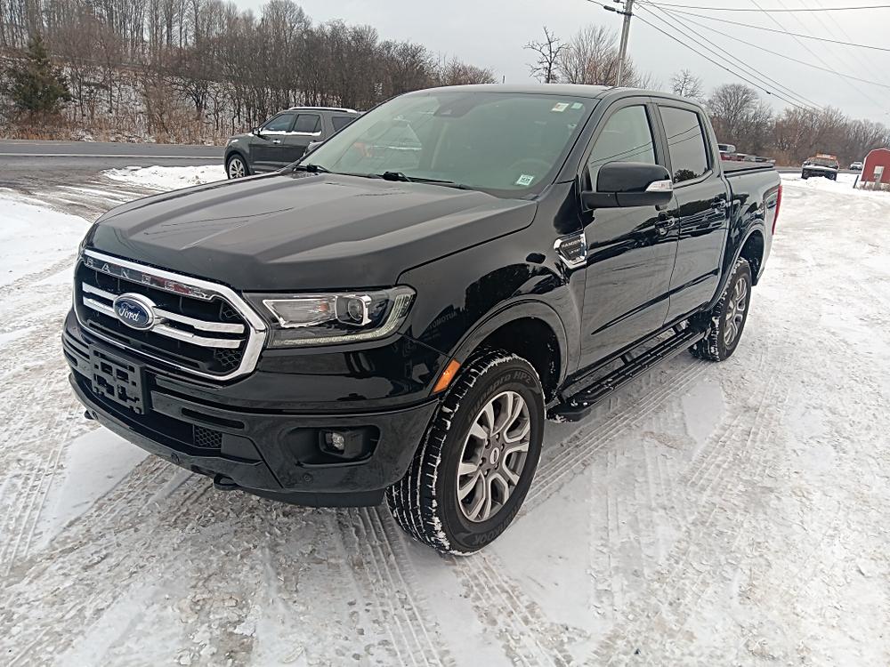 2020 Ford Ranger Lariat's photo