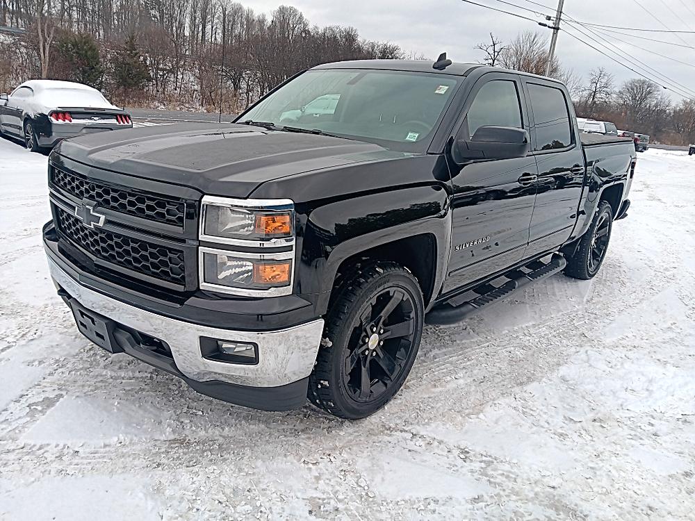 2015 Chevrolet Silverado 1500 LT's photo