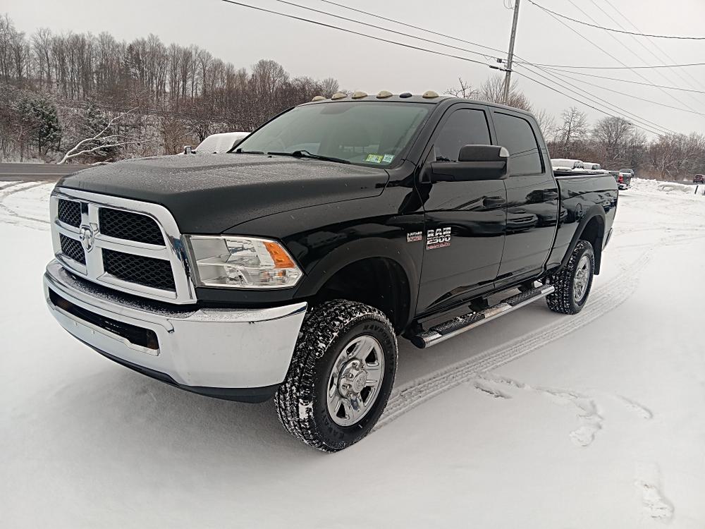 2015 RAM Ram 2500 Pickup Tradesman's photo