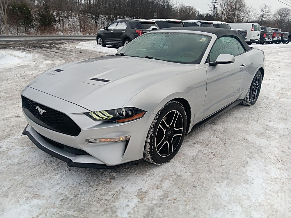2018 Ford Mustang EcoBoost Premium's photo