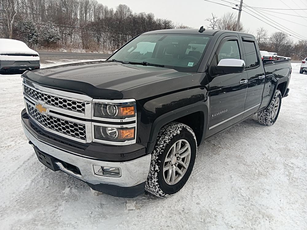 2014 Chevrolet Silverado 1500 LTZ's photo