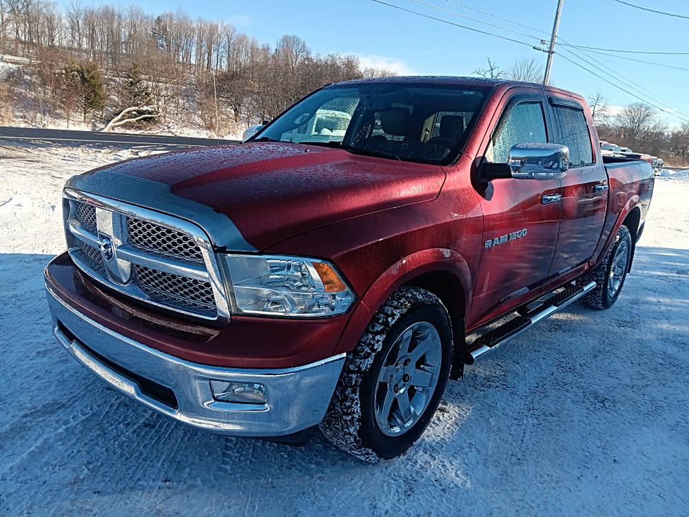 2012 RAM Ram 1500 Pickup Laramie's photo