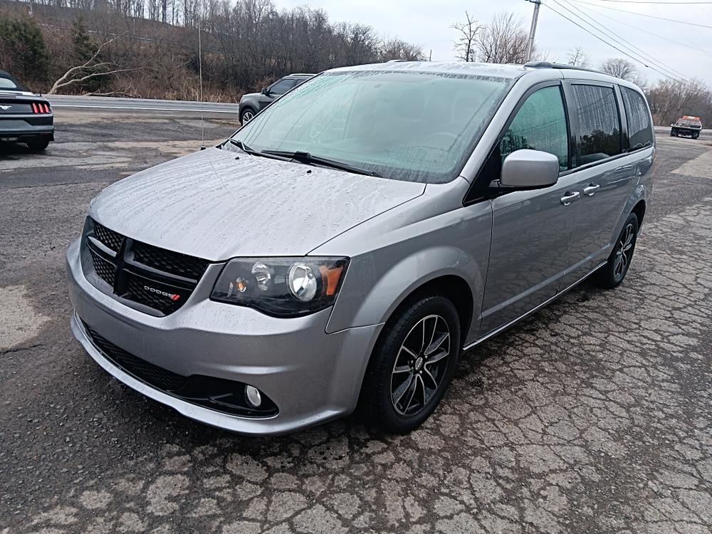2018 Dodge Grand Caravan GT's photo